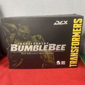 THREEZERO- TRANSFORMERS BUMBLE BEE DLX COLLECTIBLE FIGURE BUMBLEBEE